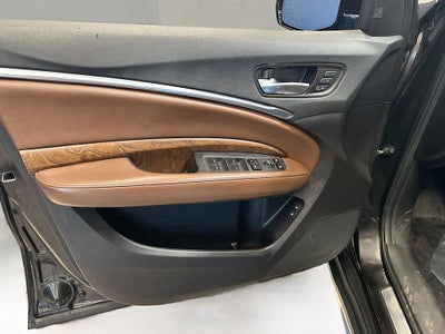 2017 Acura MDX 3.5L SH-AWD w/Advance Package