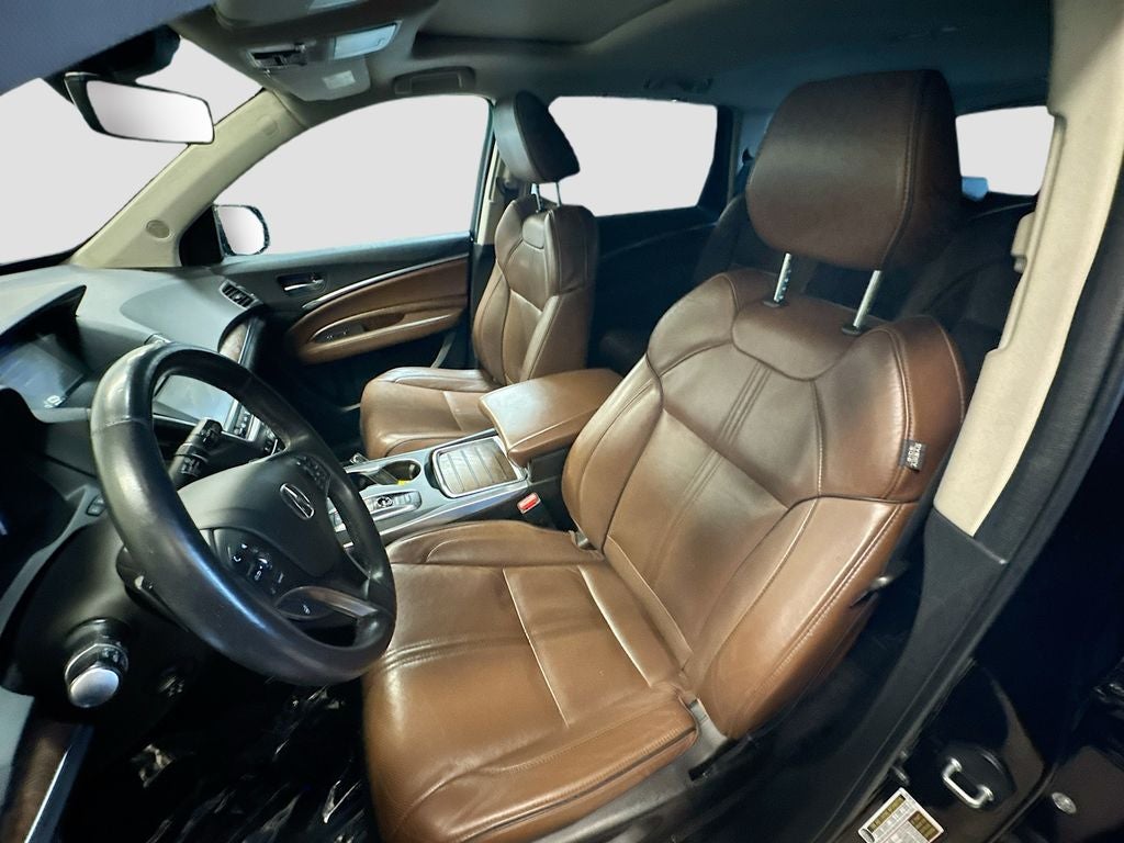 2017 Acura MDX 3.5L SH-AWD w/Advance Package