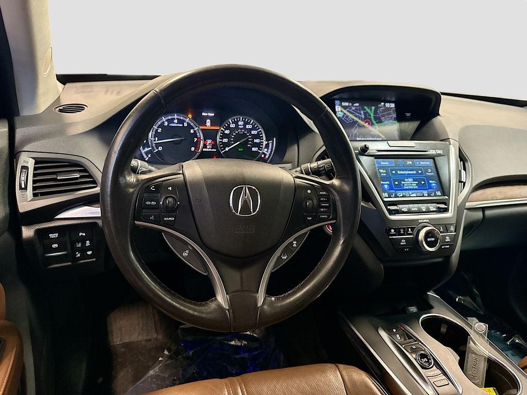 2017 Acura MDX 3.5L SH-AWD w/Advance Package