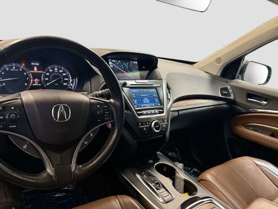 2017 Acura MDX 3.5L SH-AWD w/Advance Package