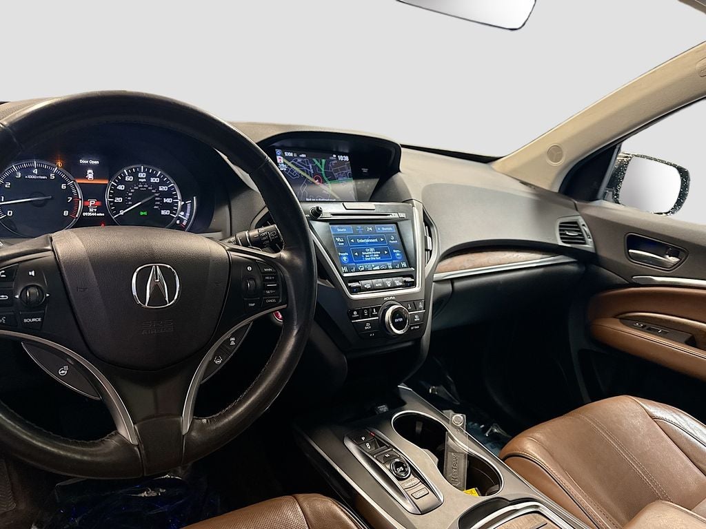 2017 Acura MDX 3.5L SH-AWD w/Advance Package