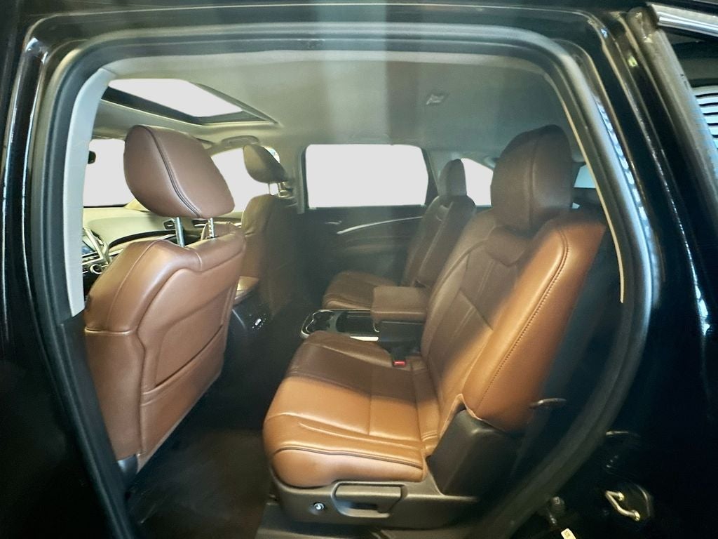 2017 Acura MDX 3.5L SH-AWD w/Advance Package