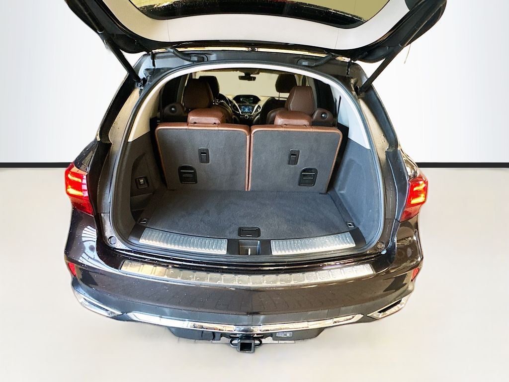 2017 Acura MDX 3.5L SH-AWD w/Advance Package