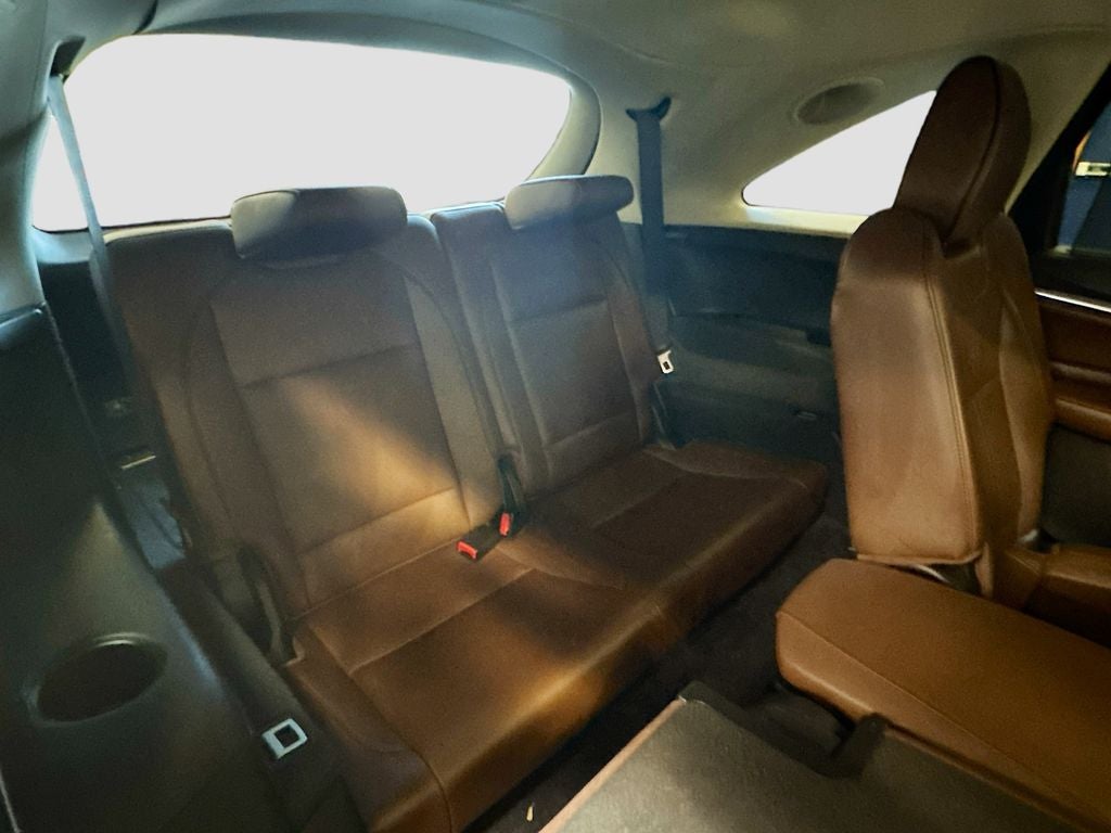 2017 Acura MDX 3.5L SH-AWD w/Advance Package