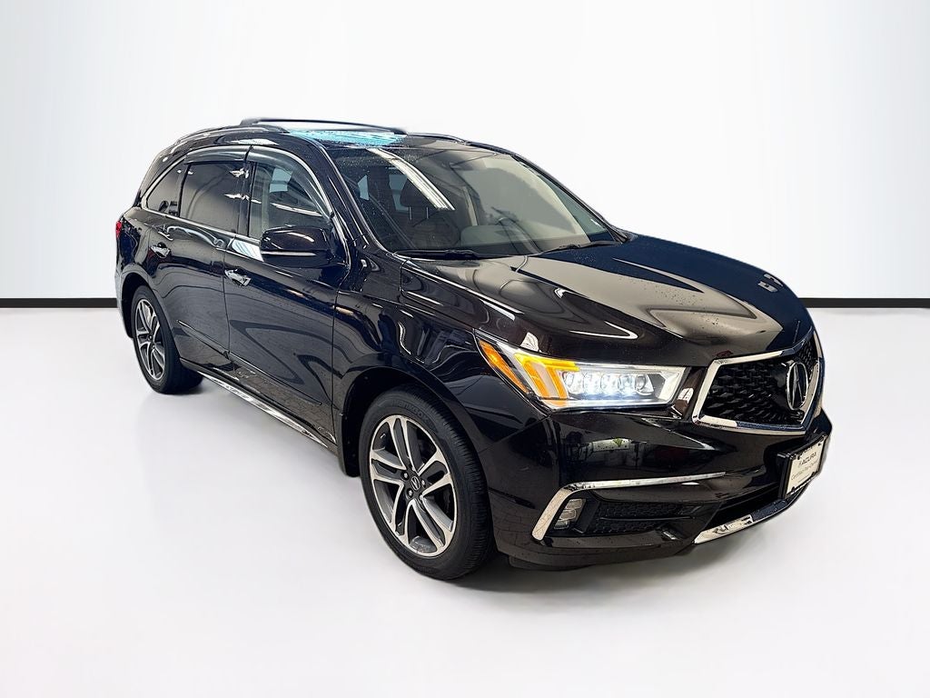 2017 Acura MDX 3.5L SH-AWD w/Advance Package