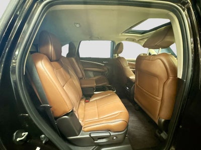 2017 Acura MDX 3.5L SH-AWD w/Advance Package