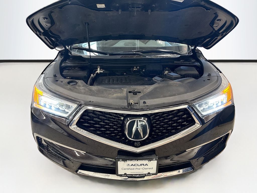 2017 Acura MDX 3.5L SH-AWD w/Advance Package