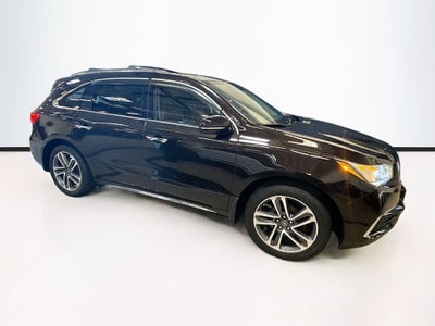 2017 Acura MDX 3.5L SH-AWD w/Advance Package