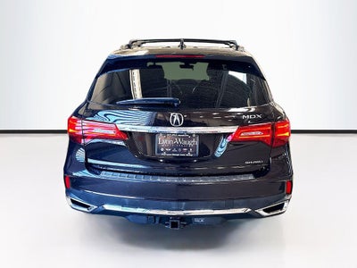 2017 Acura MDX 3.5L SH-AWD w/Advance Package