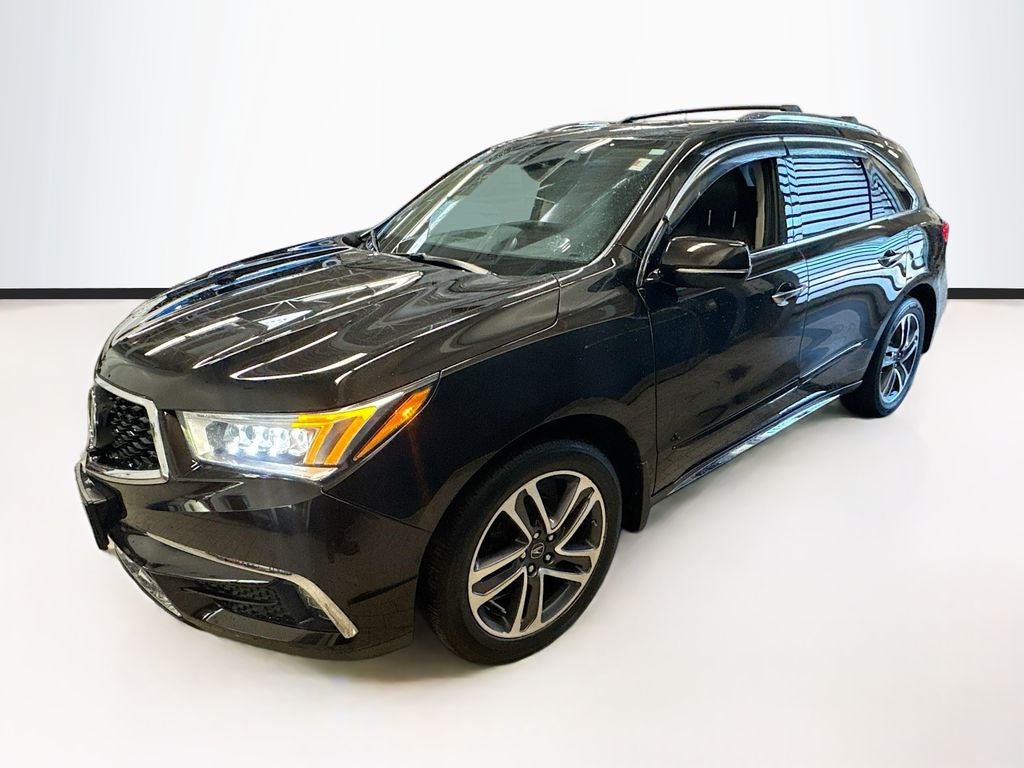2017 Acura MDX 3.5L SH-AWD w/Advance Package