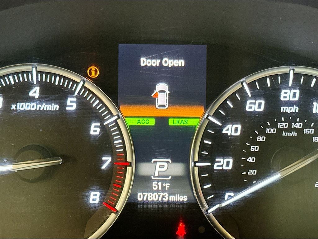 2017 Acura MDX 3.5L SH-AWD w/Advance & Entertainment Pkgs