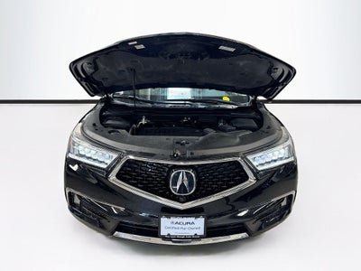 2017 Acura MDX 3.5L SH-AWD w/Advance & Entertainment Pkgs