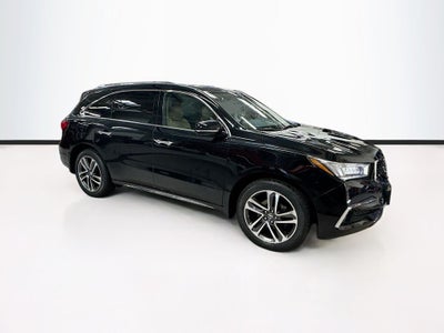 2017 Acura MDX 3.5L SH-AWD w/Advance & Entertainment Pkgs