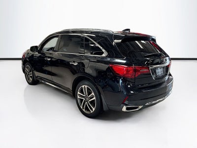 2017 Acura MDX 3.5L SH-AWD w/Advance & Entertainment Pkgs