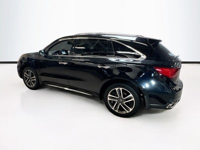 2017 Acura MDX 3.5L SH-AWD w/Advance & Entertainment Pkgs