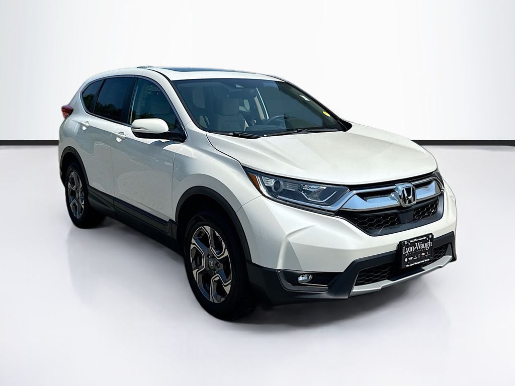 2018 Honda CR-V EX