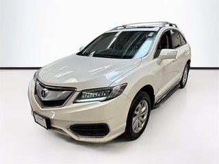2017 Acura RDX Technology Package