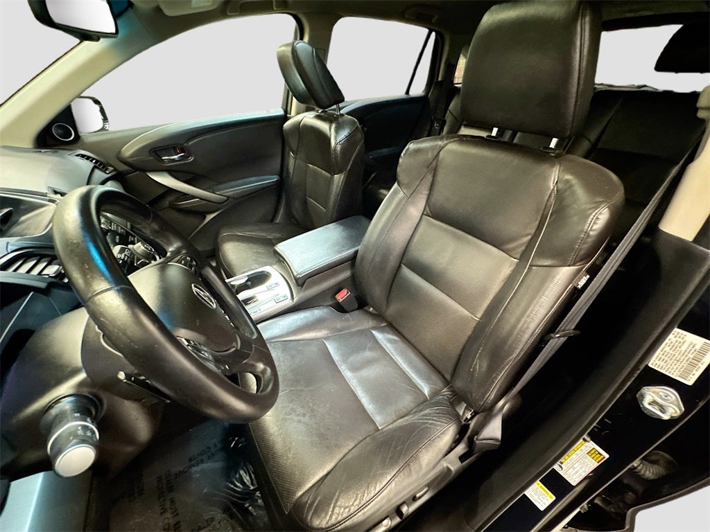 2013 Acura RDX Base