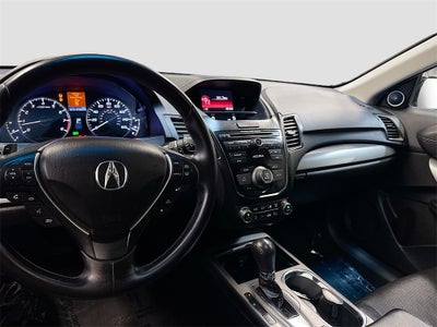 2013 Acura RDX Base