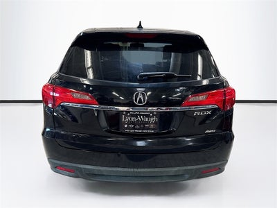2013 Acura RDX Base