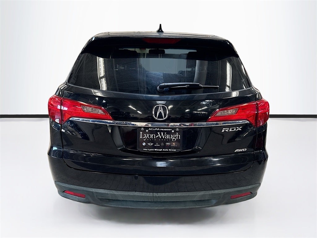 2013 Acura RDX Base