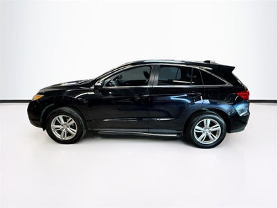 2013 Acura RDX Base