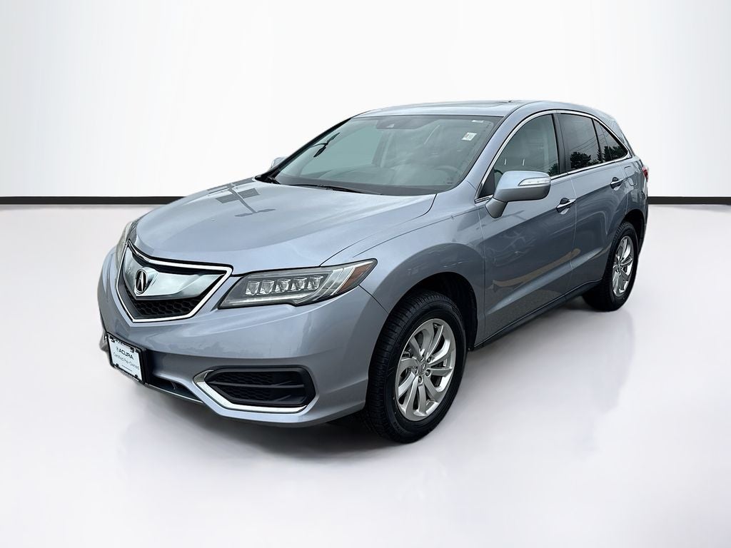 2016 Acura RDX Technology Package SH-AWD's photo