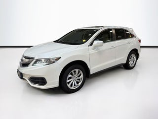 2017 Acura RDX Technology Package