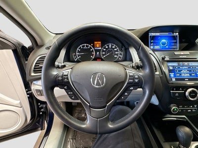 2017 Acura RDX Technology Package