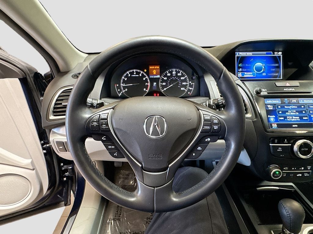 2017 Acura RDX Technology Package