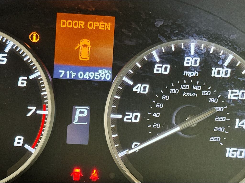 2017 Acura RDX Technology Package