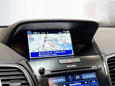 2017 Acura RDX Technology Package