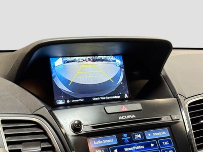 2017 Acura RDX Technology Package