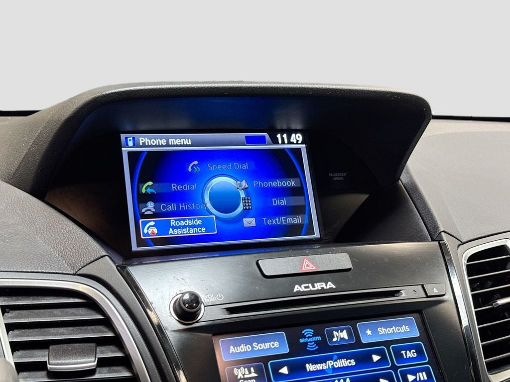 2017 Acura RDX Technology Package