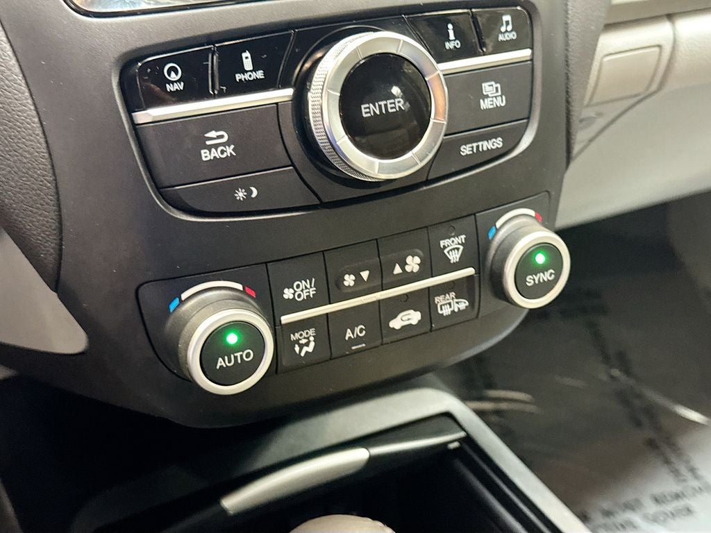 2017 Acura RDX Technology Package