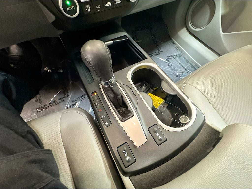 2017 Acura RDX Technology Package