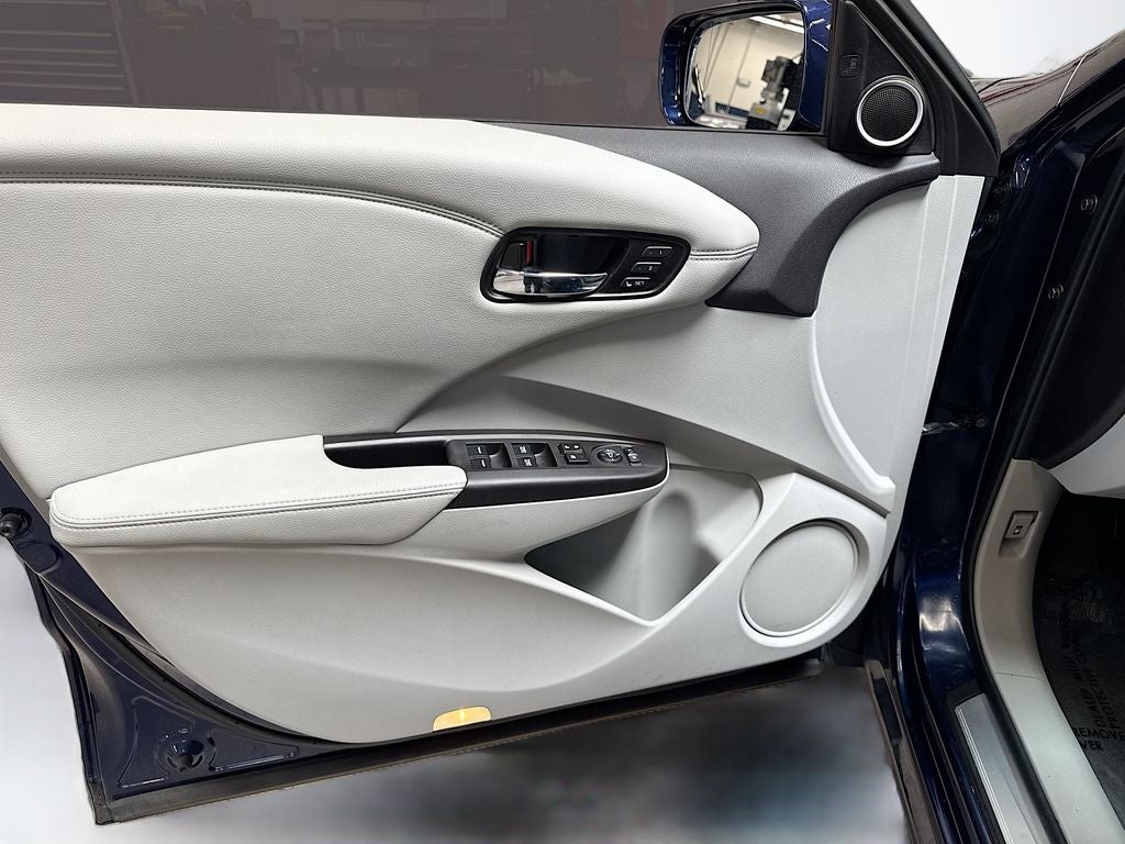 2017 Acura RDX Technology Package