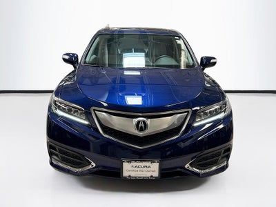 2017 Acura RDX Technology Package