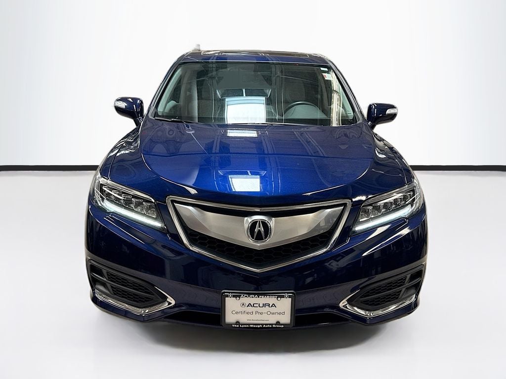 2017 Acura RDX Technology Package