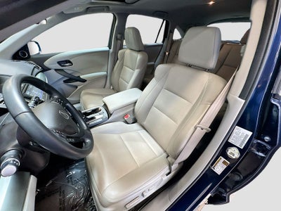 2017 Acura RDX Technology Package