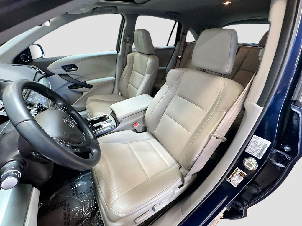 2017 Acura RDX Technology Package