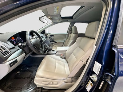 2017 Acura RDX Technology Package