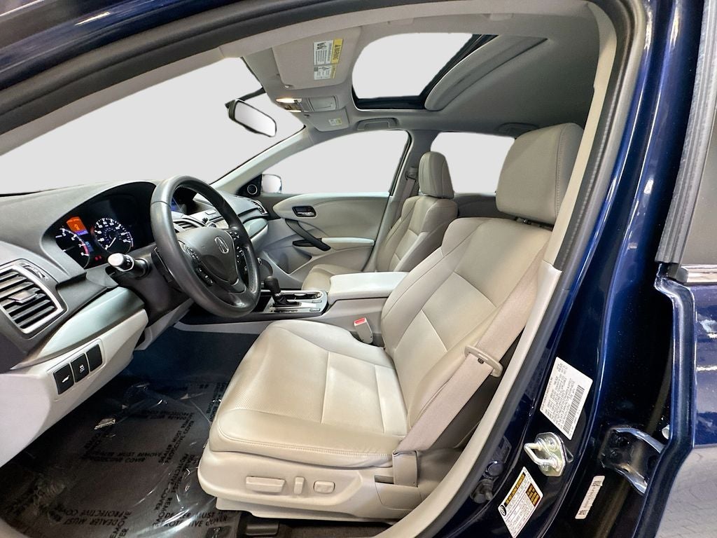 2017 Acura RDX Technology Package