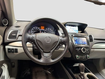 2017 Acura RDX Technology Package
