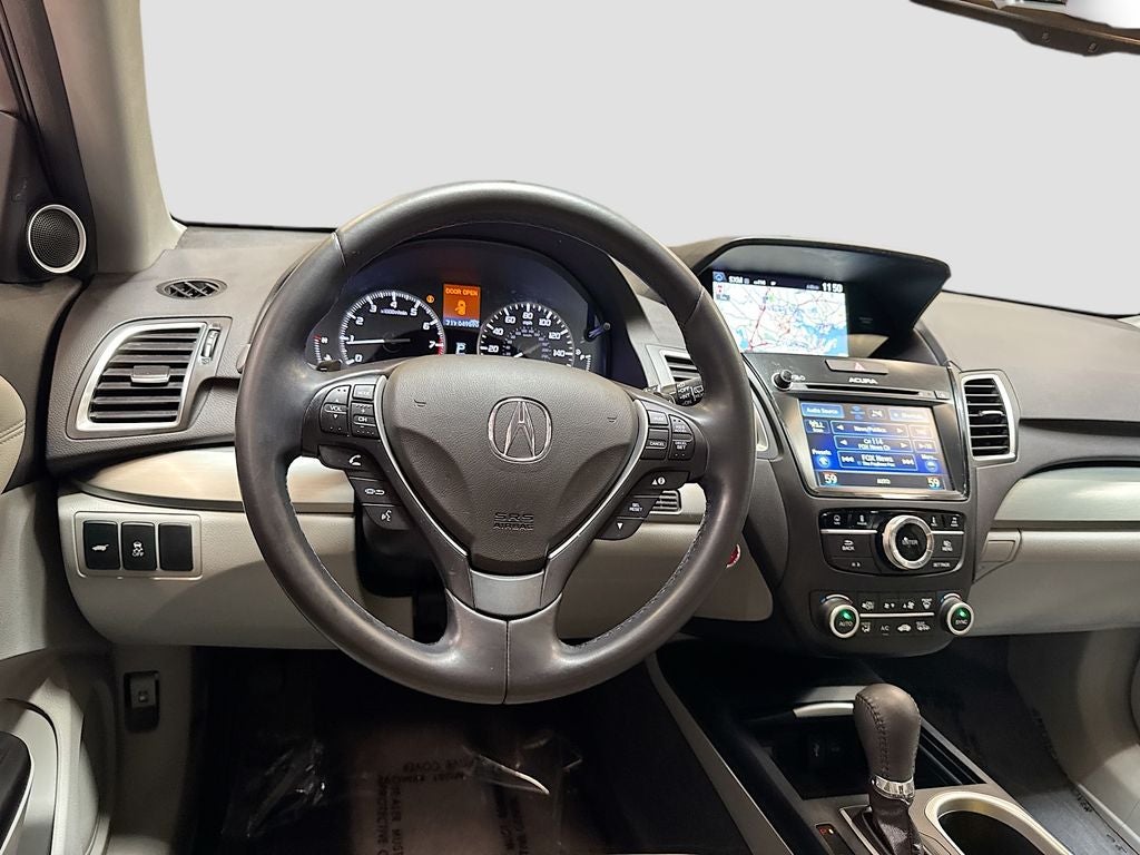 2017 Acura RDX Technology Package