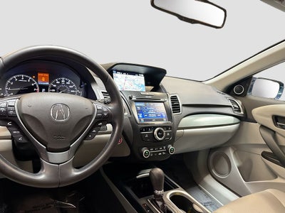 2017 Acura RDX Technology Package