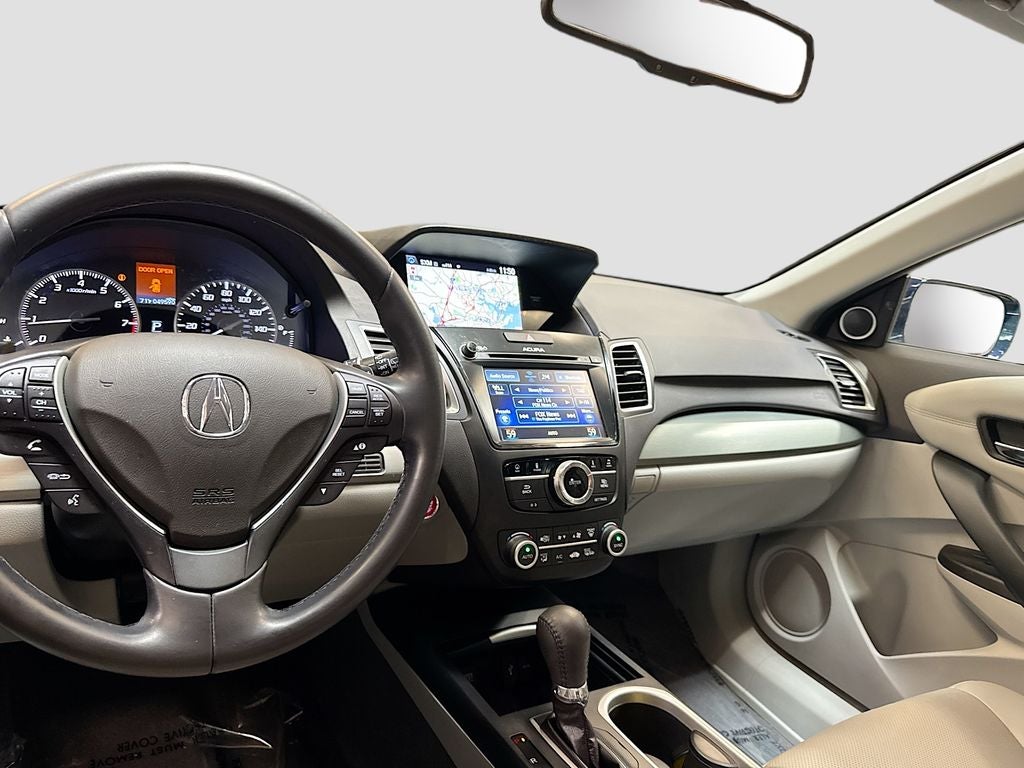 2017 Acura RDX Technology Package
