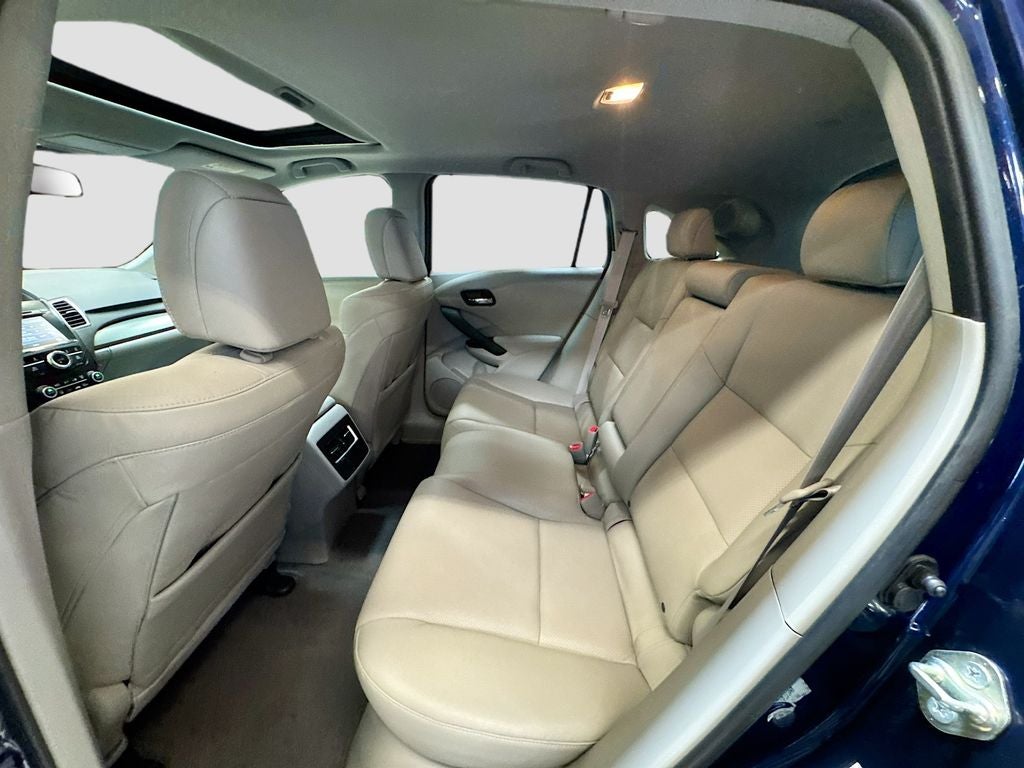 2017 Acura RDX Technology Package