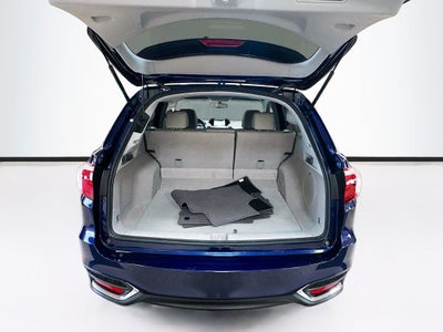 2017 Acura RDX Technology Package