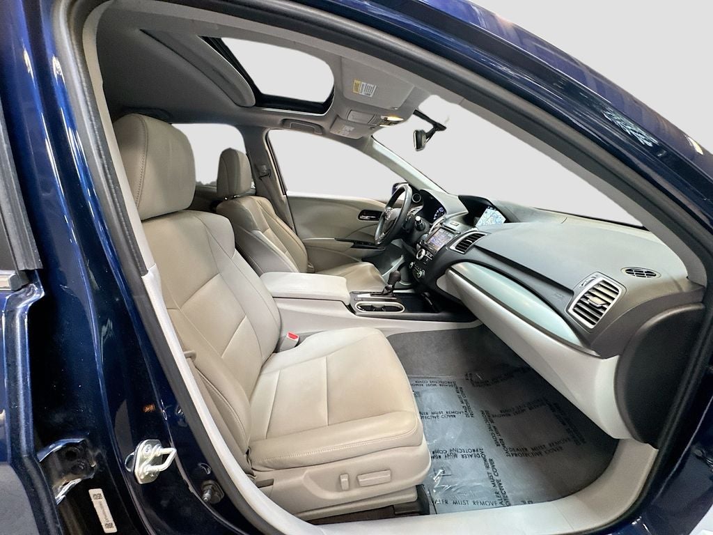 2017 Acura RDX Technology Package